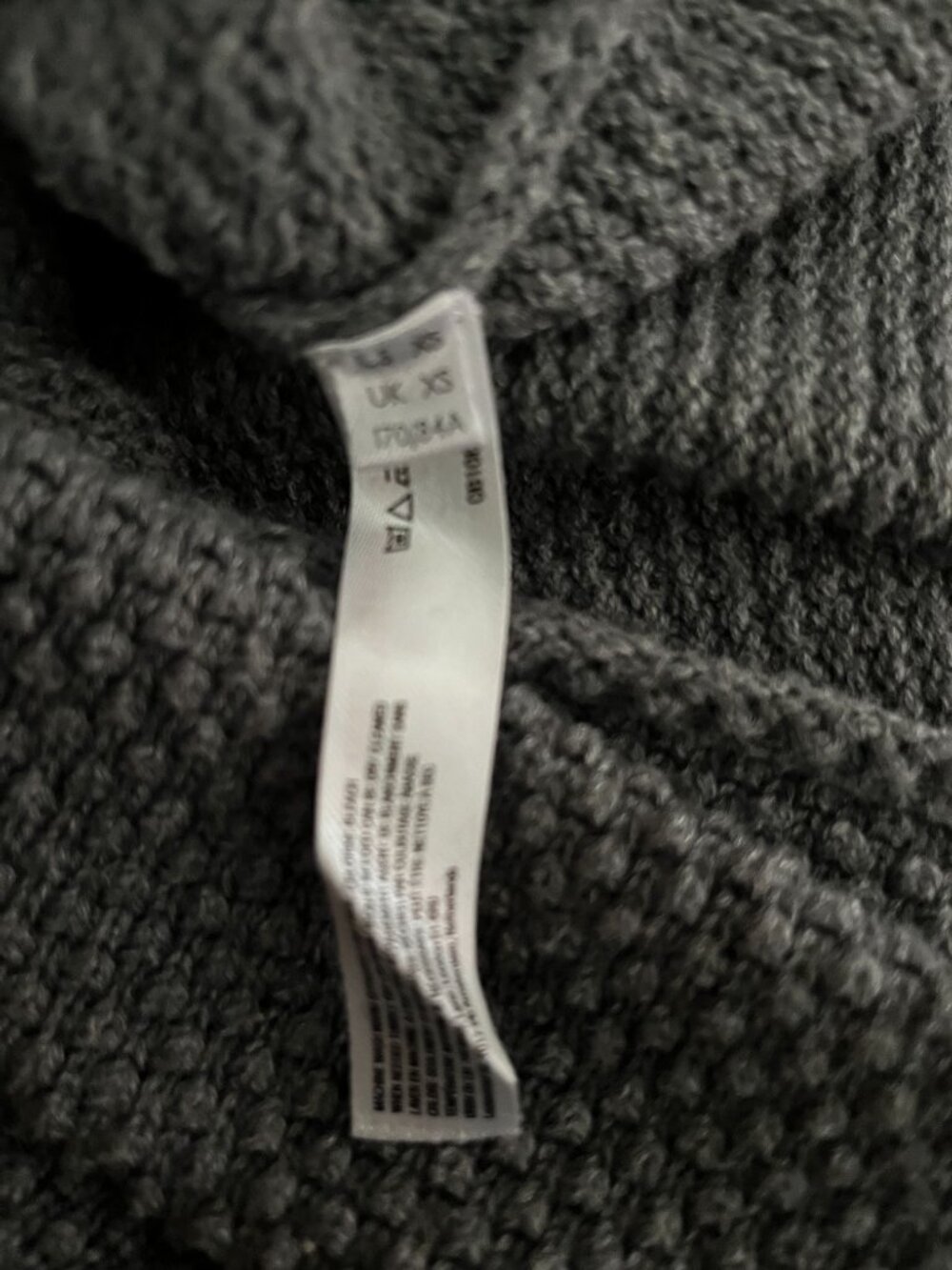 FP Beach (Free People) Cotton Henley Shirt Sweatshirt Size XS, runs large - Picture 7 of 7